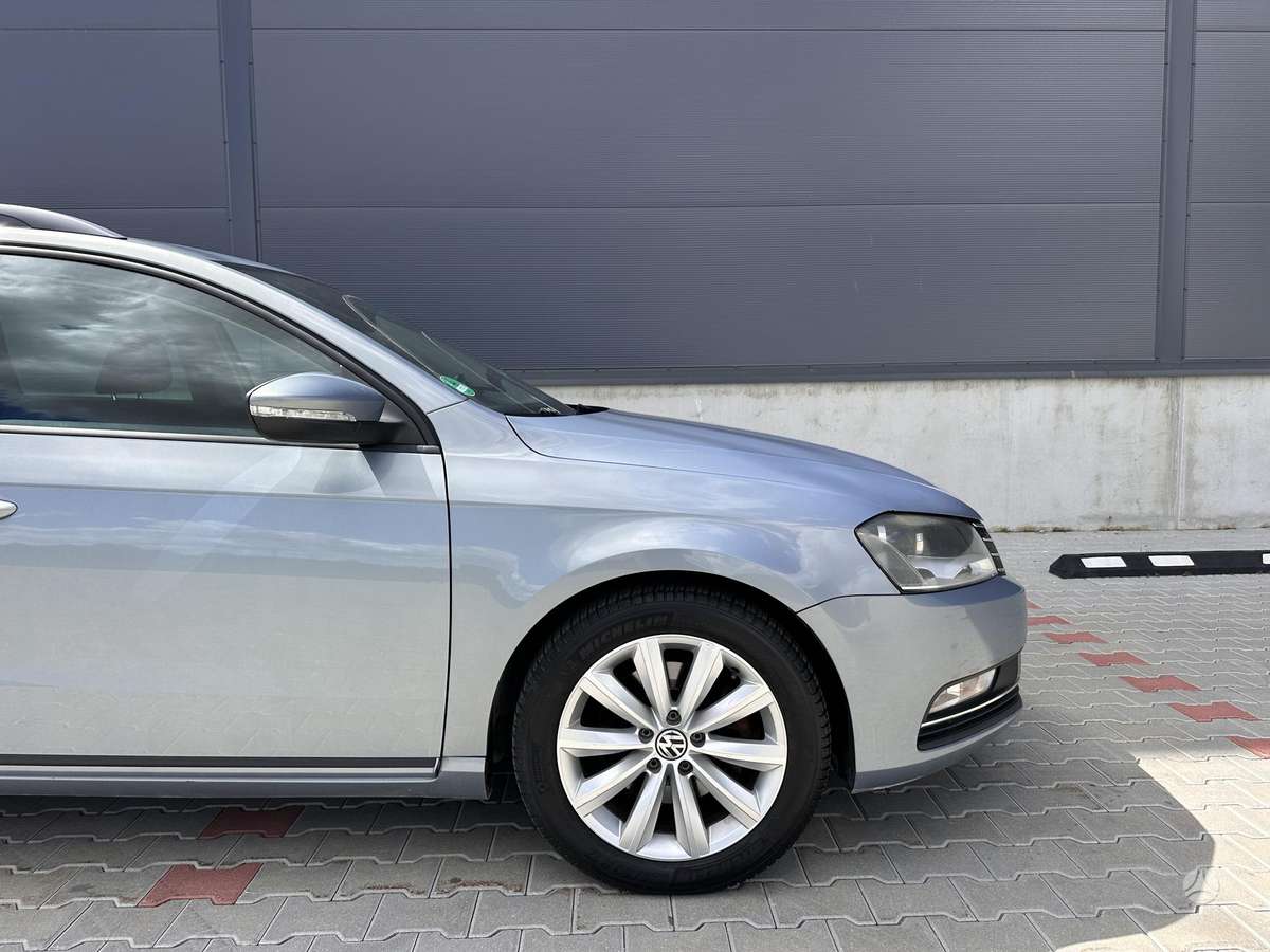 Volkswagen Passat, 1.6 l., Универсал