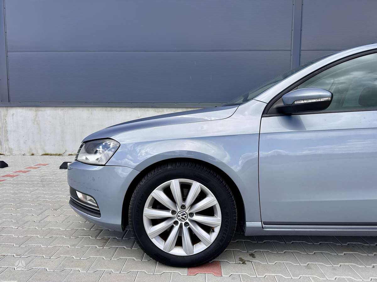 Volkswagen Passat, 1.6 l., Универсал