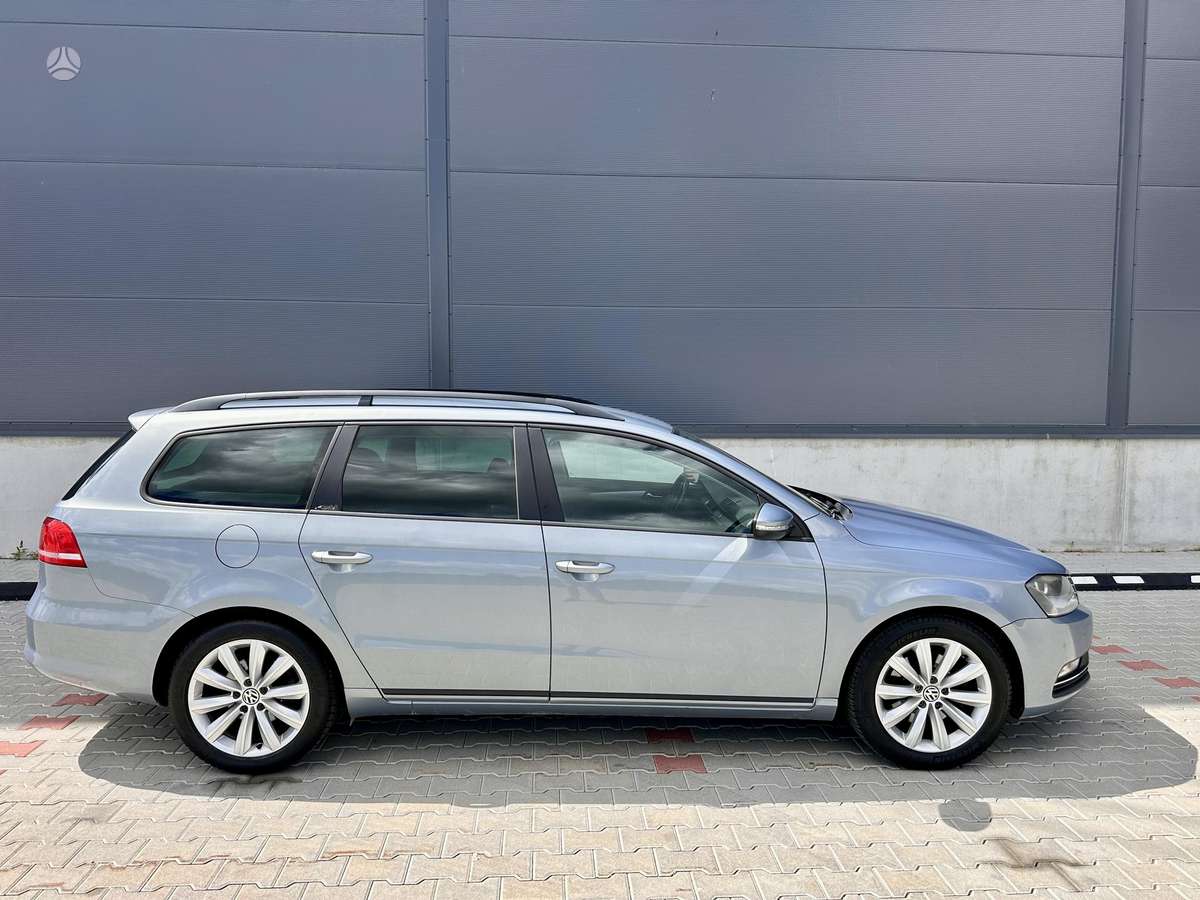 Volkswagen Passat, 1.6 l., Универсал