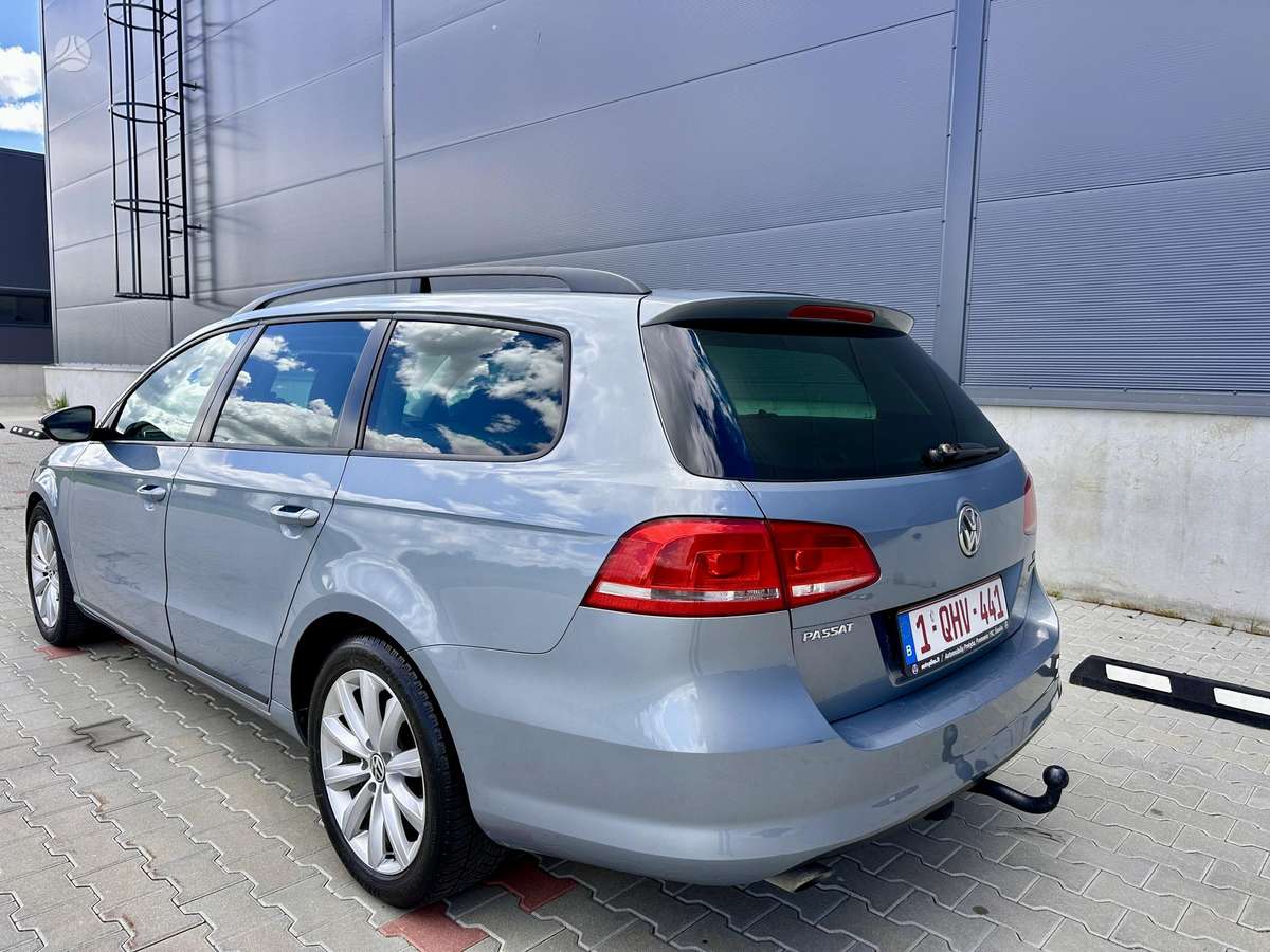 Volkswagen Passat, 1.6 l., Универсал