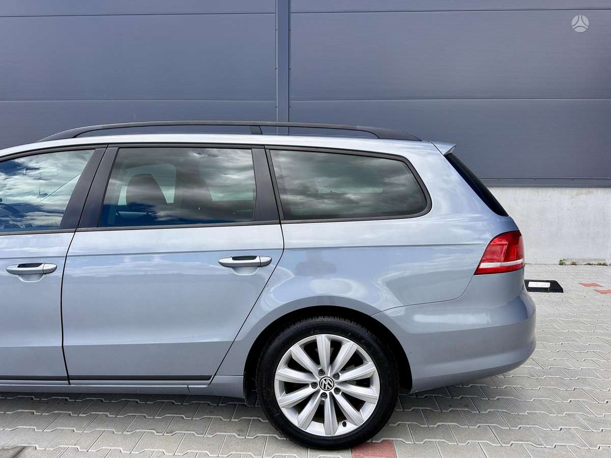 Volkswagen Passat, 1.6 l., Универсал