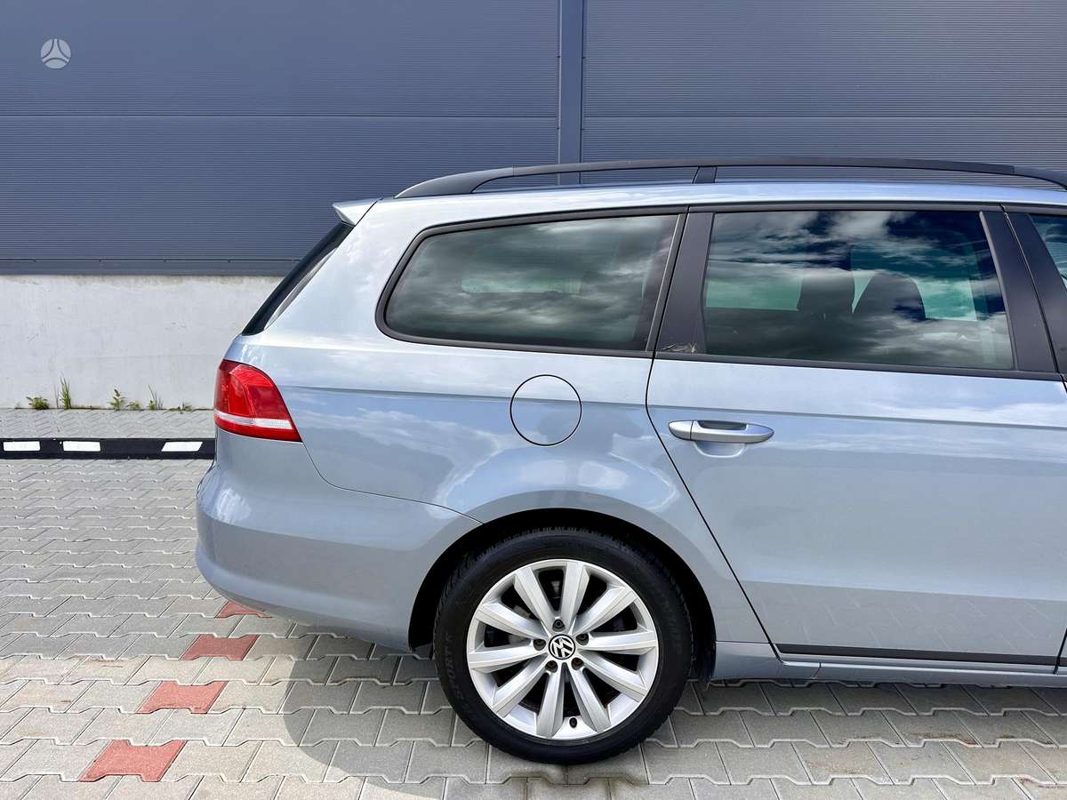 Volkswagen Passat, 1.6 l., Универсал