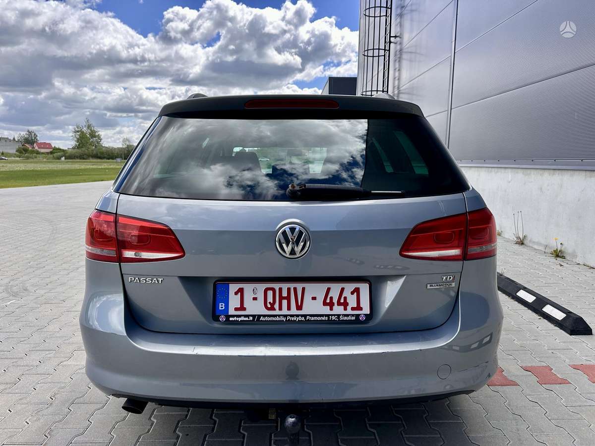 Volkswagen Passat, 1.6 l., Универсал