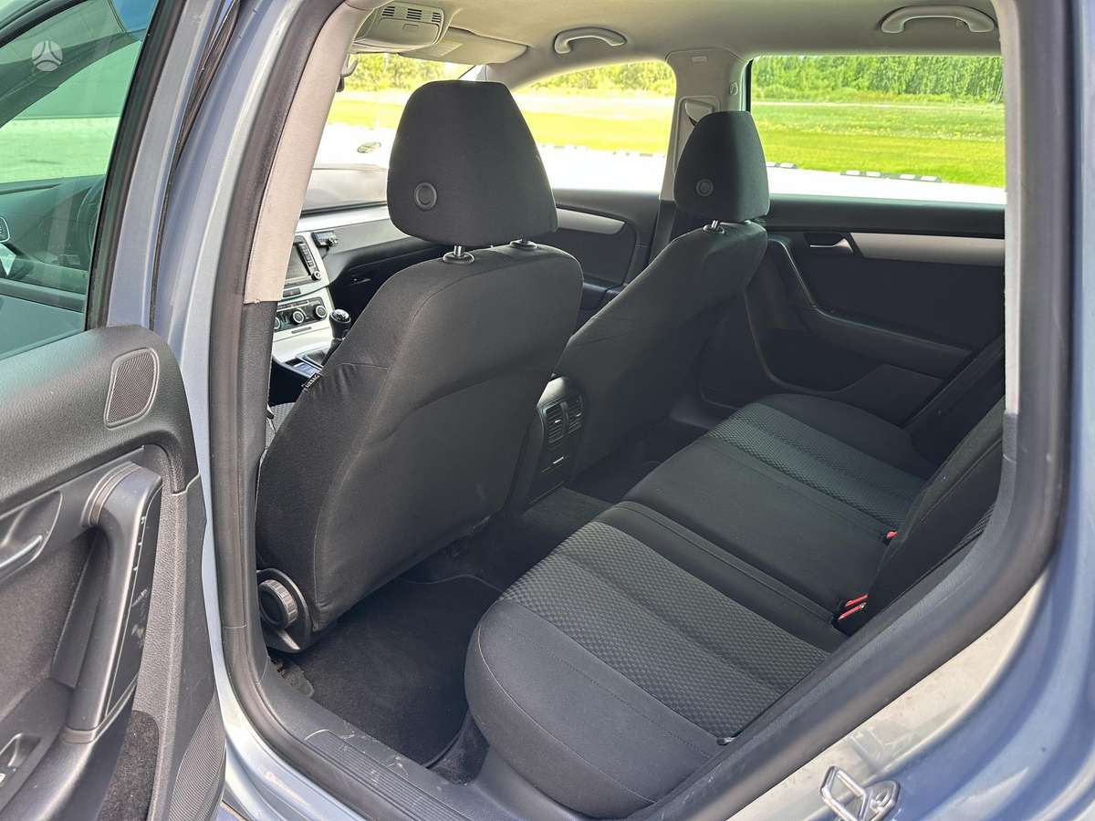 Volkswagen Passat, 1.6 l., Универсал