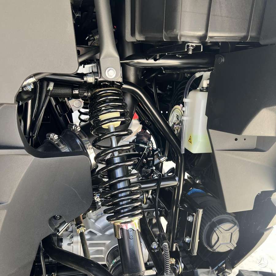 AODES PATHCROSS 525 L 495cc, atv / quad