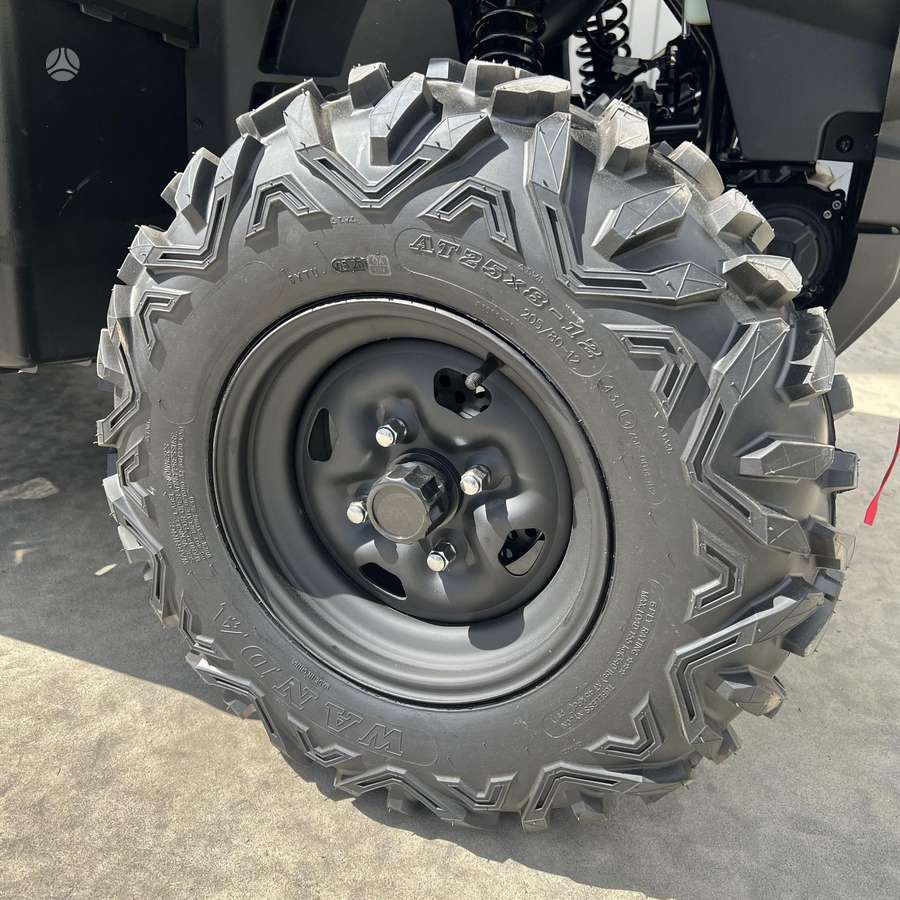 AODES PATHCROSS 525 L 495cc, квадроциклы