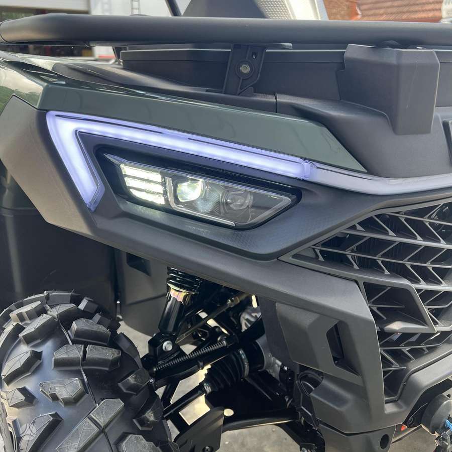 AODES PATHCROSS 525 L 495cc, atv / quad