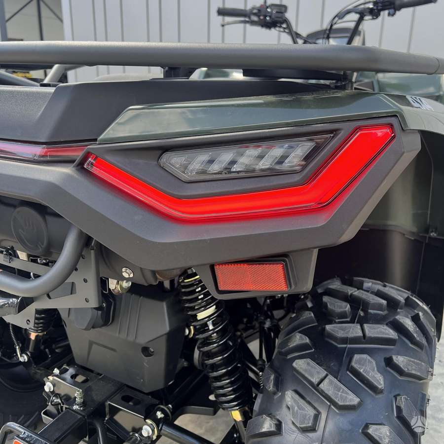 AODES PATHCROSS 525 L 495cc, atv / quad