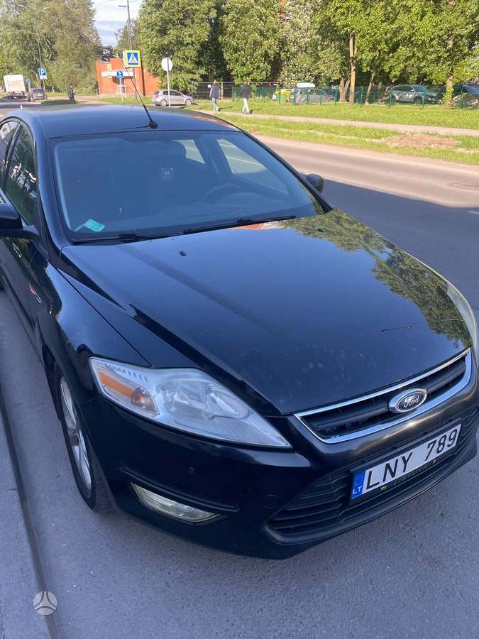 Ford Mondeo