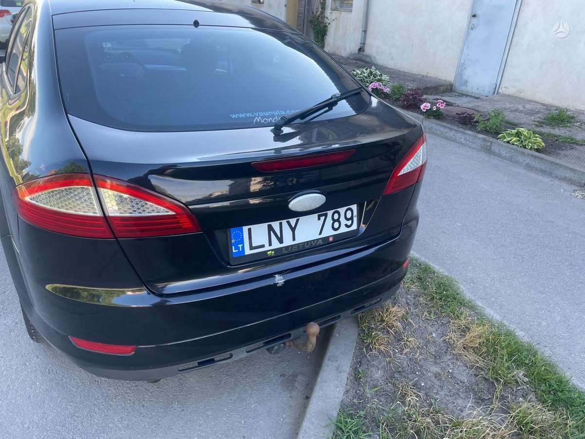Ford Mondeo