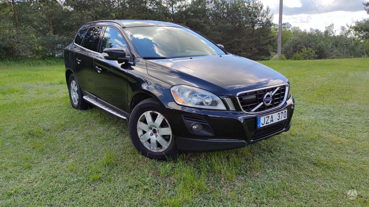 Volvo XC60 - 2