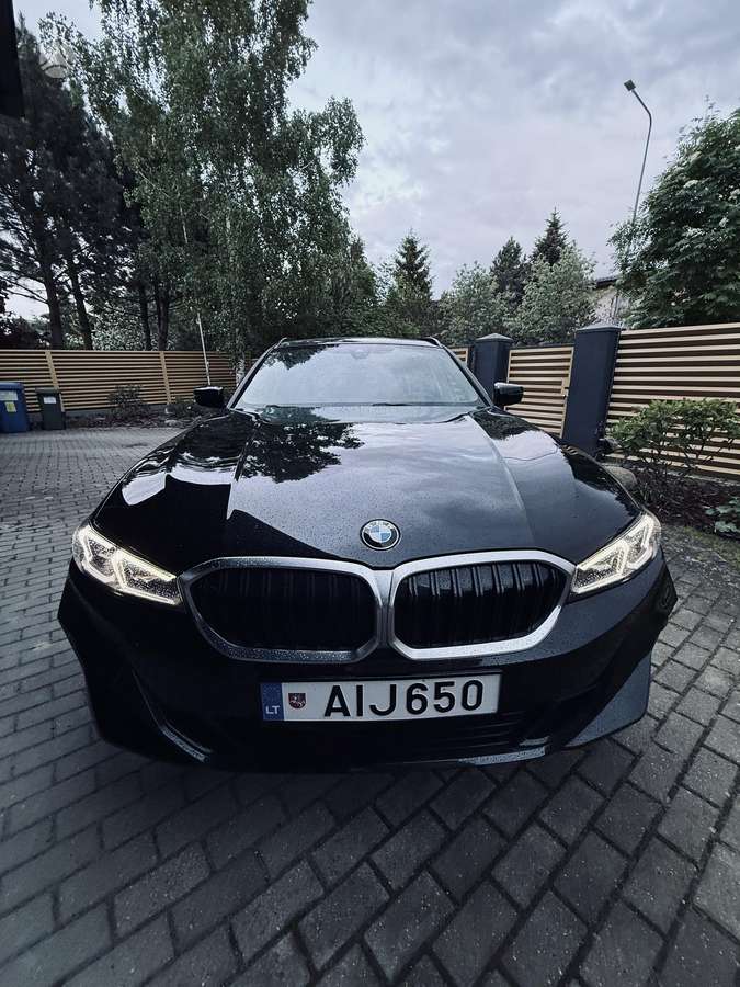 BMW 318, 2.0 l., wagon