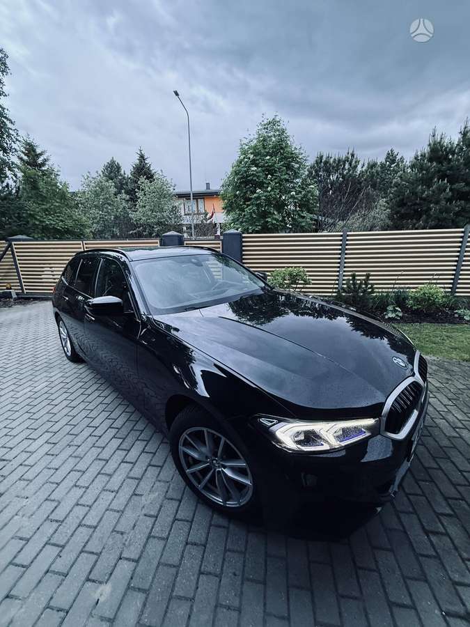 BMW 318, 2.0 l., wagon