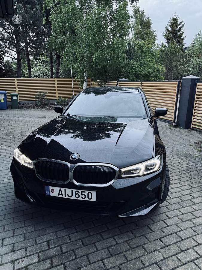 BMW 318, 2.0 l., Универсал