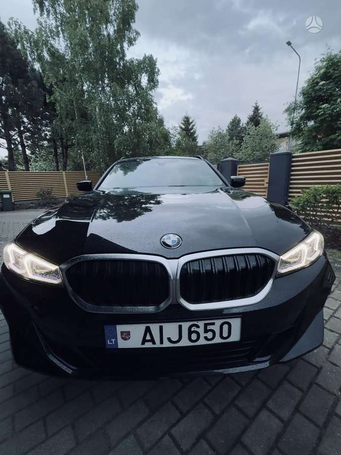BMW 318, 2.0 l., wagon
