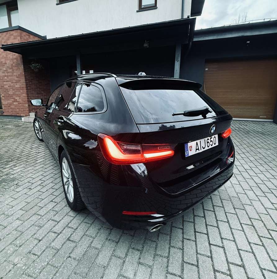 BMW 318, 2.0 l., wagon