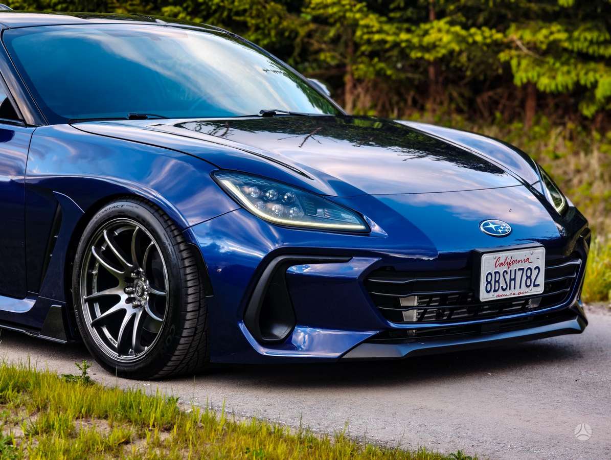 Subaru BRZ - 4