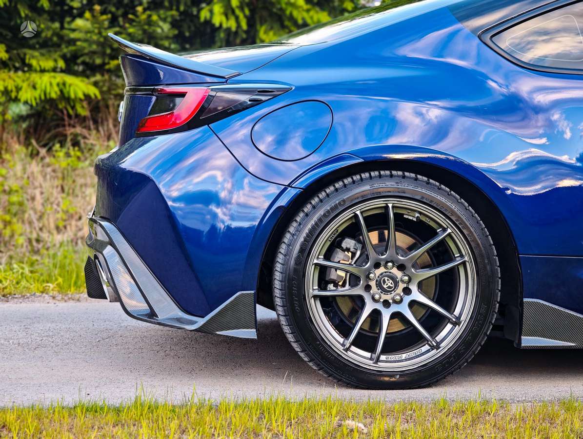 Subaru BRZ - 5