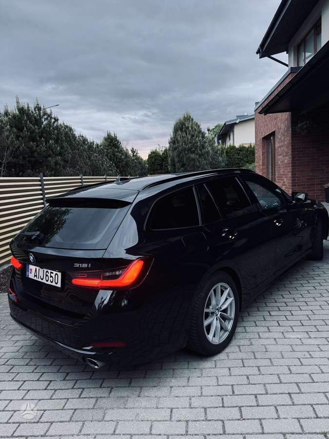 BMW 318, 2.0 l., wagon