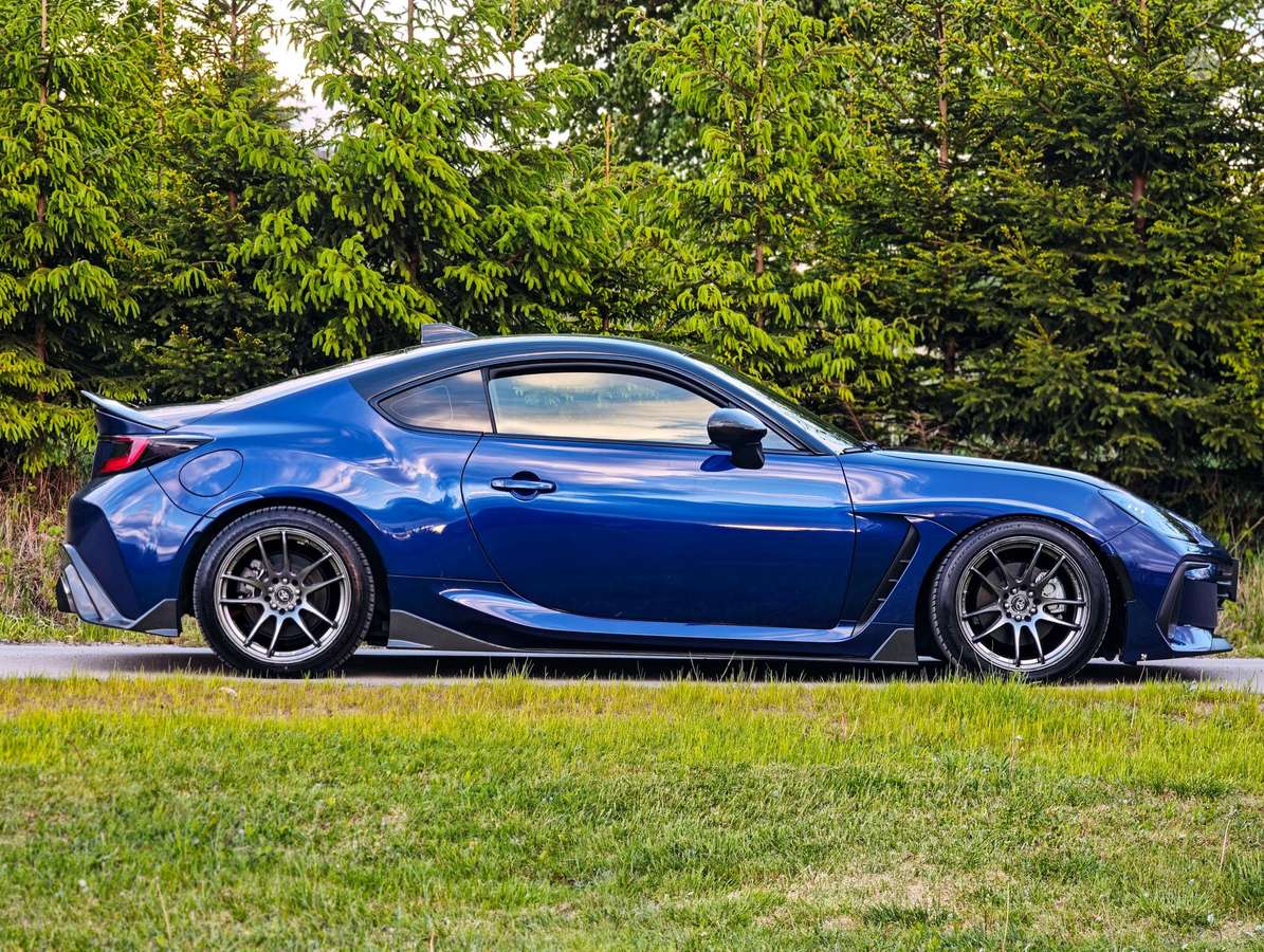 Subaru BRZ - 6