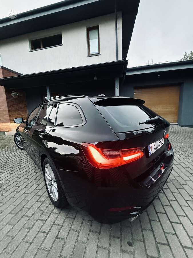 BMW 318, 2.0 l., wagon