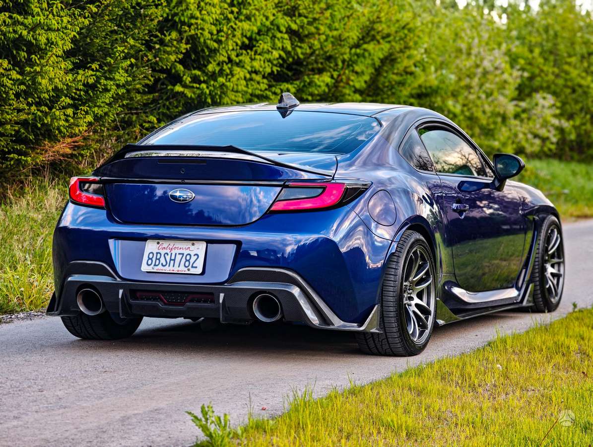 Subaru BRZ - 9
