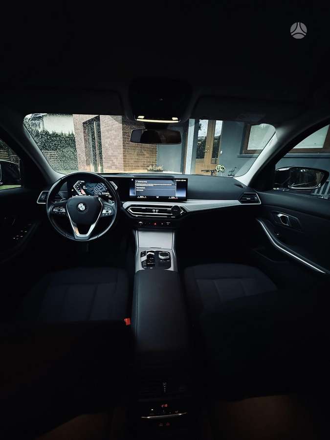 BMW 318, 2.0 l., wagon