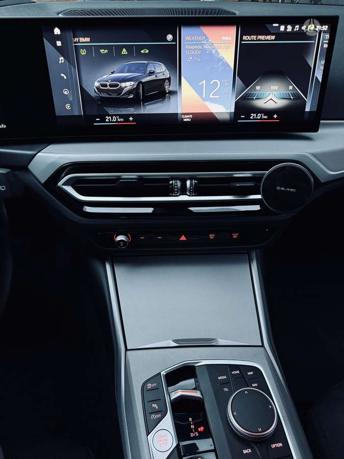 BMW 318, 2.0 l., Универсал
