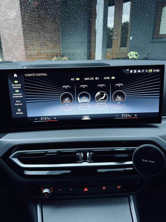 BMW 318, 2.0 l., wagon
