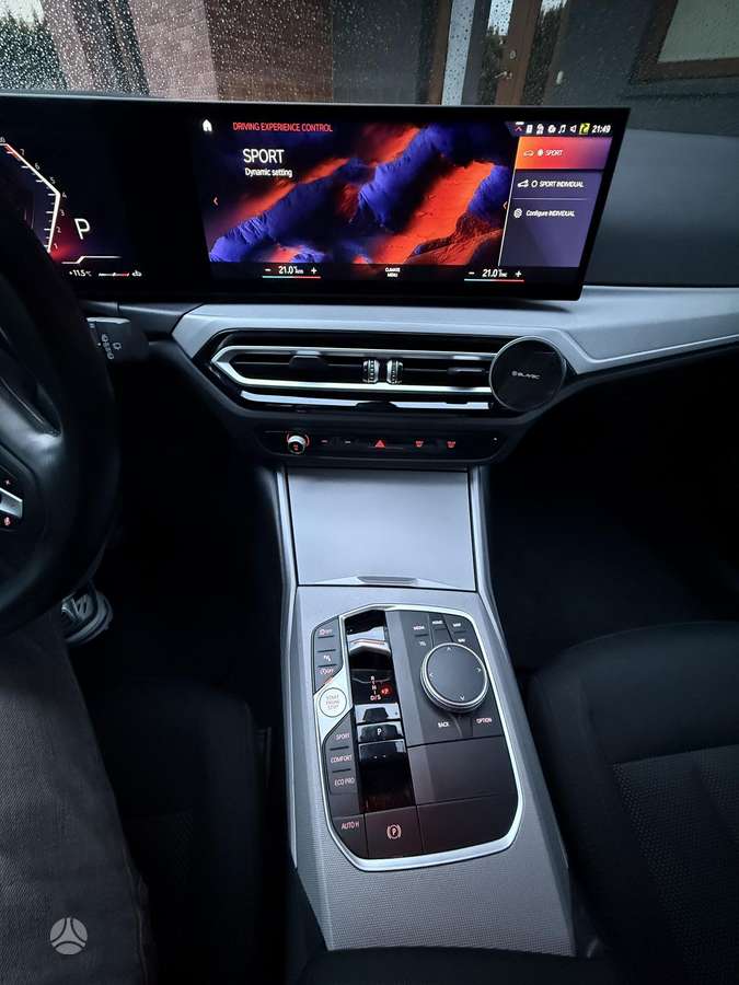 BMW 318, 2.0 l., wagon