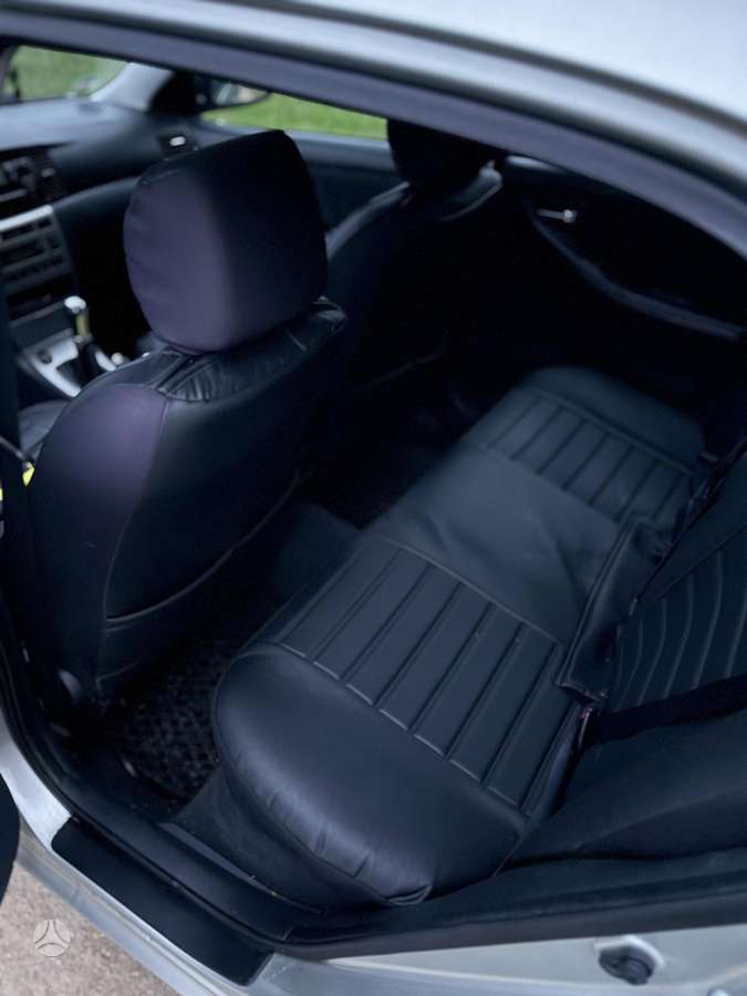 Toyota Corolla, 2.0 l., hatchback