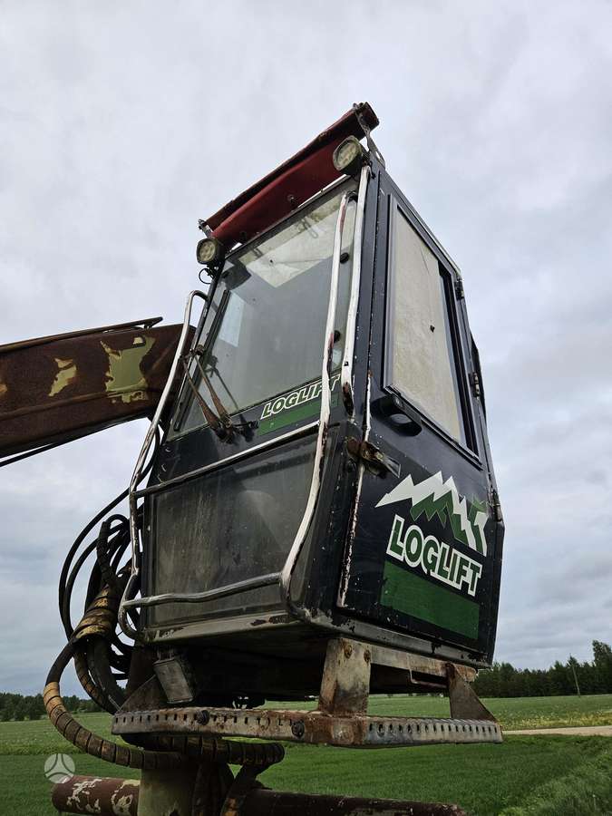 Volvo FM 480, timber trucks