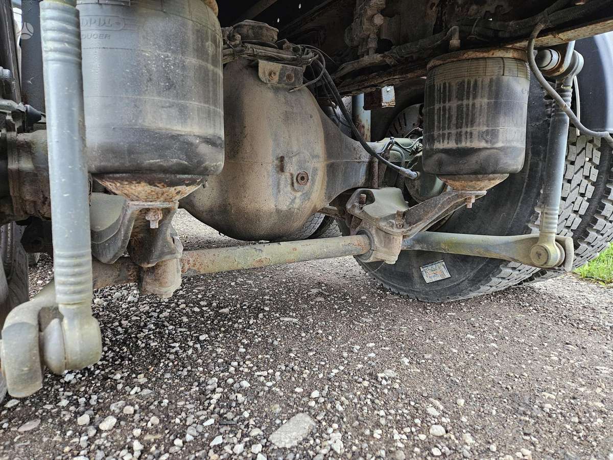 Volvo FM 480, timber trucks