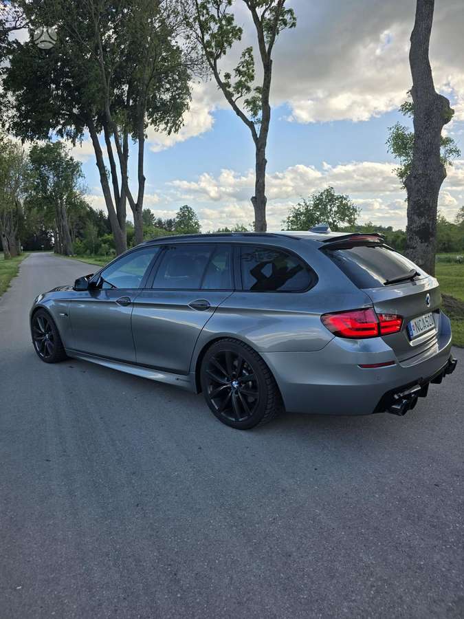 BMW 520, 2.0 l., wagon