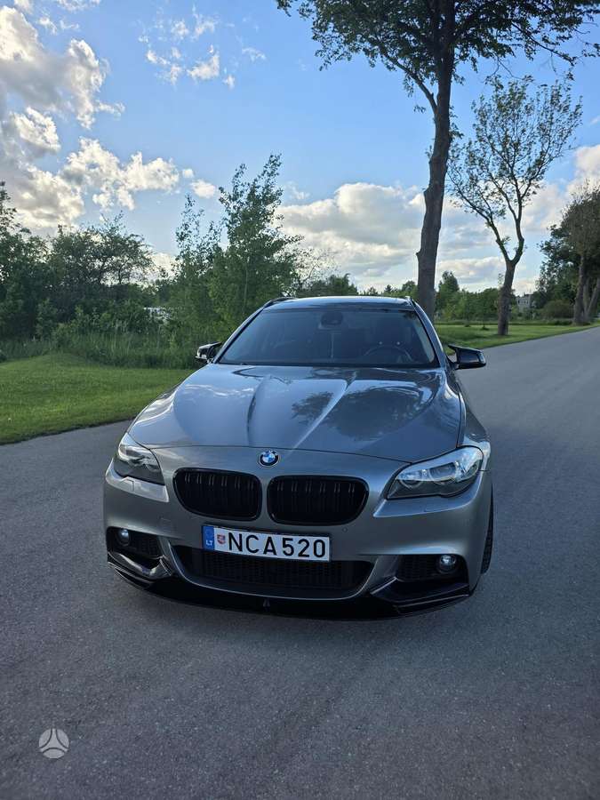 BMW 520, 2.0 l., Универсал