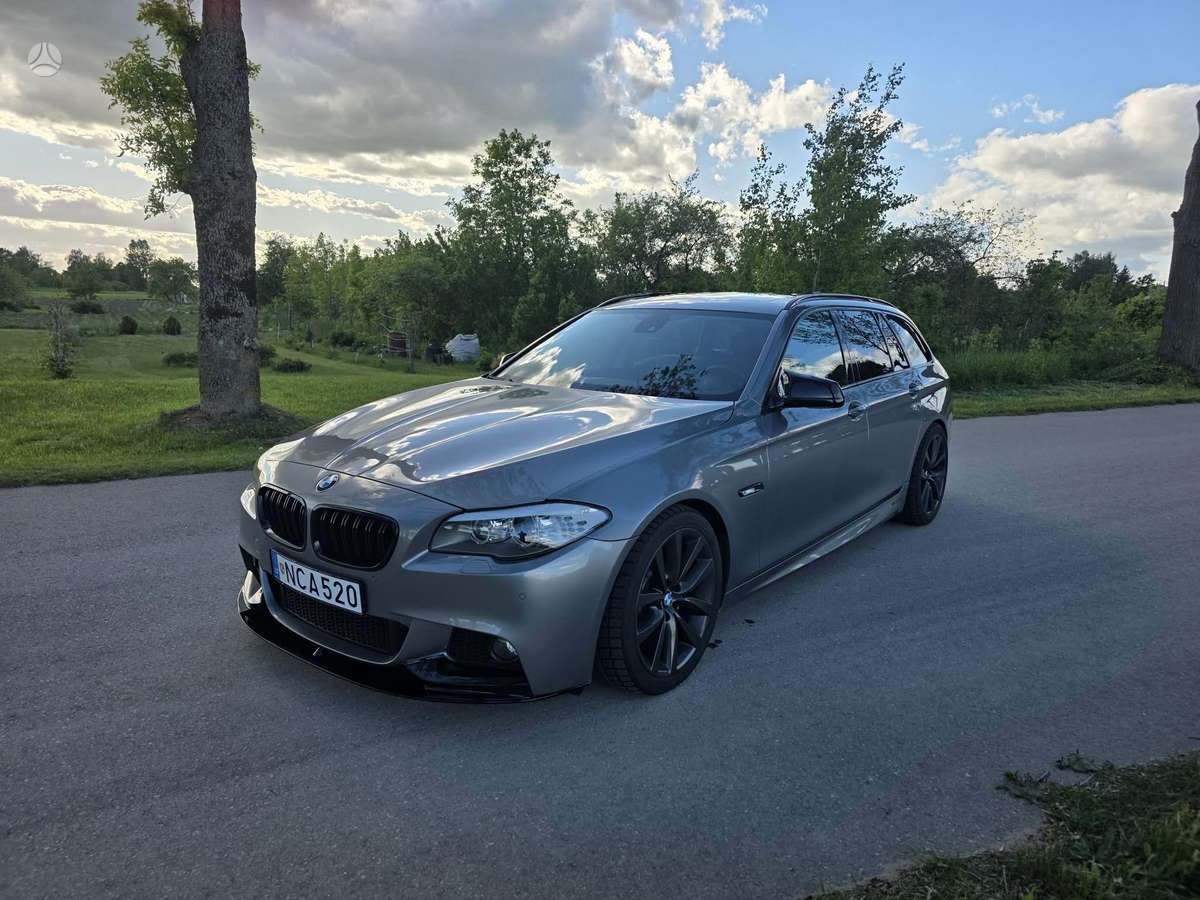BMW 520, 2.0 l., wagon