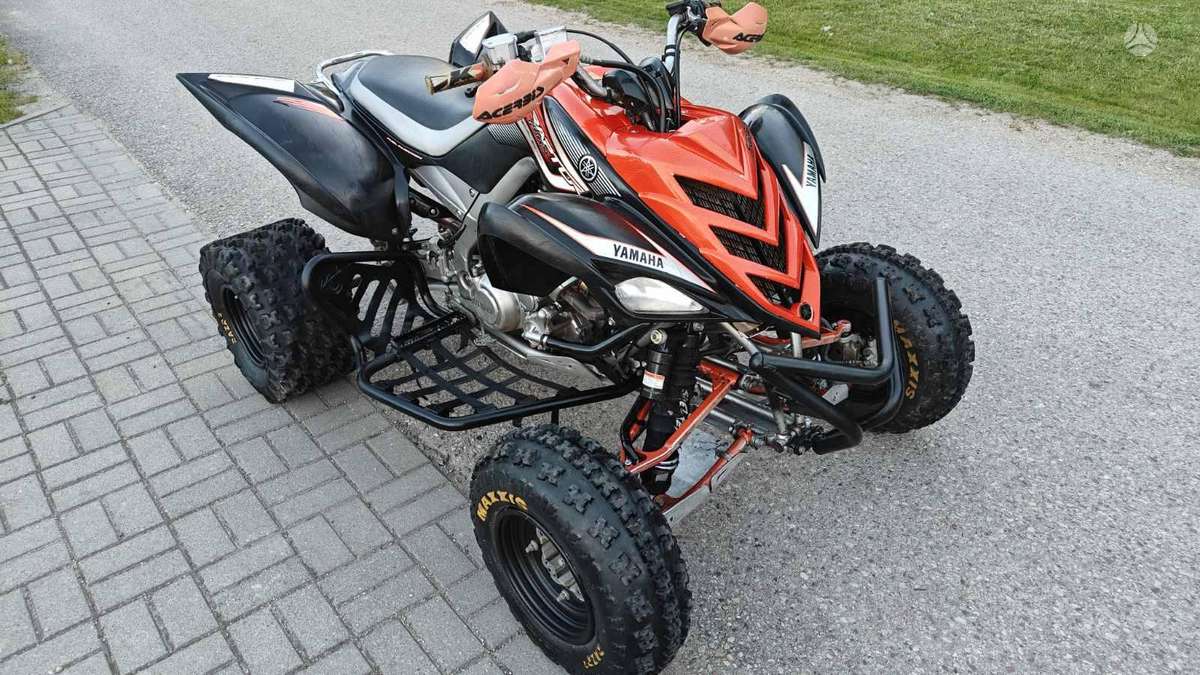 Yamaha Raptor 700cc, atv / quad