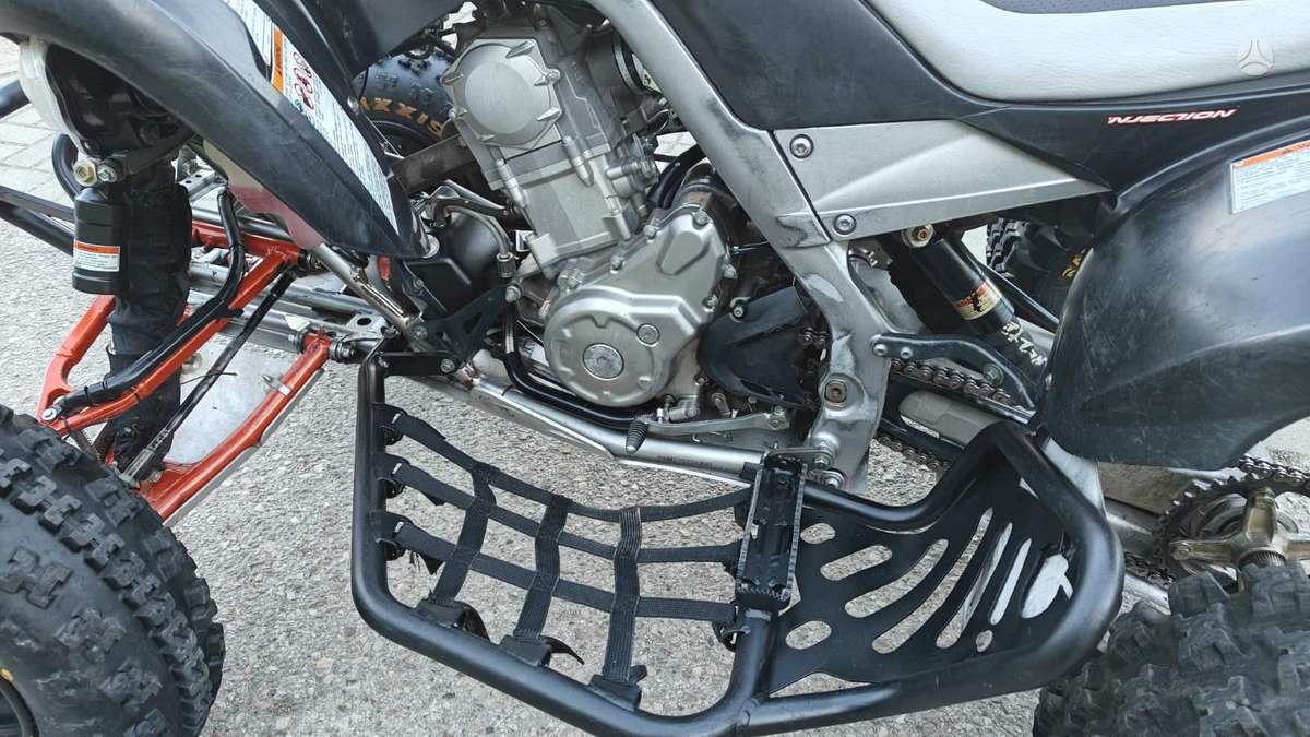 Yamaha Raptor 700cc, atv / quad