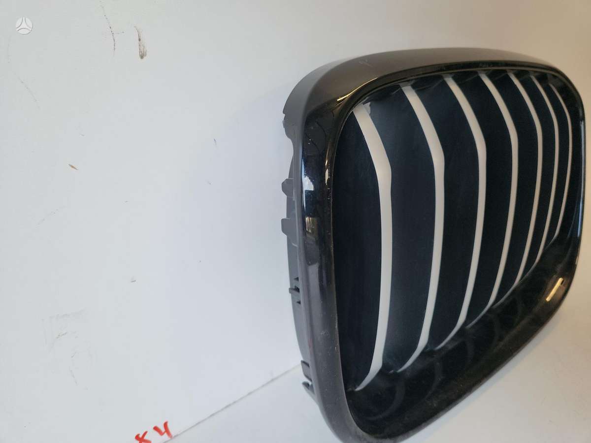 BMW X3, 51137478669/7478669, front grill