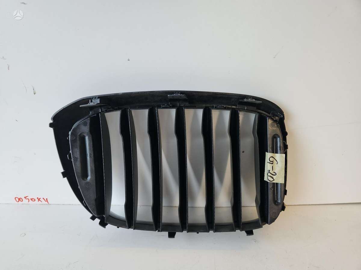 BMW X3, 51137478669/7478669, front grill