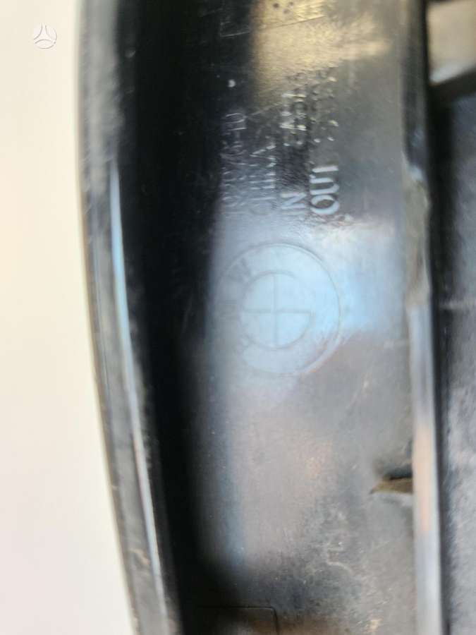 BMW X3, 51137478669/7478669, front grill