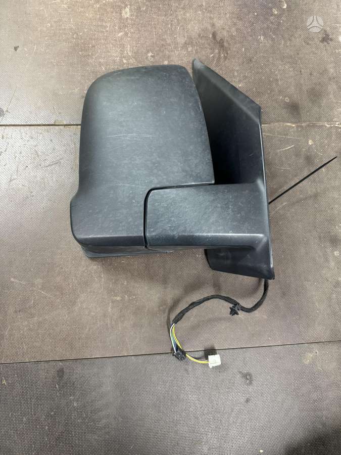 Mercedes-Benz Sprinter lights
