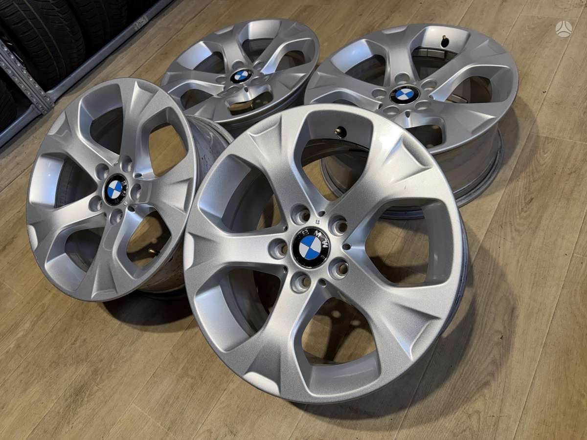 BMW X1, легкосплавные , R17