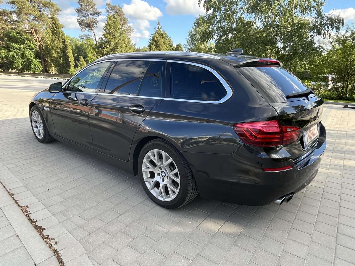 BMW 520, 2.0 l., wagon