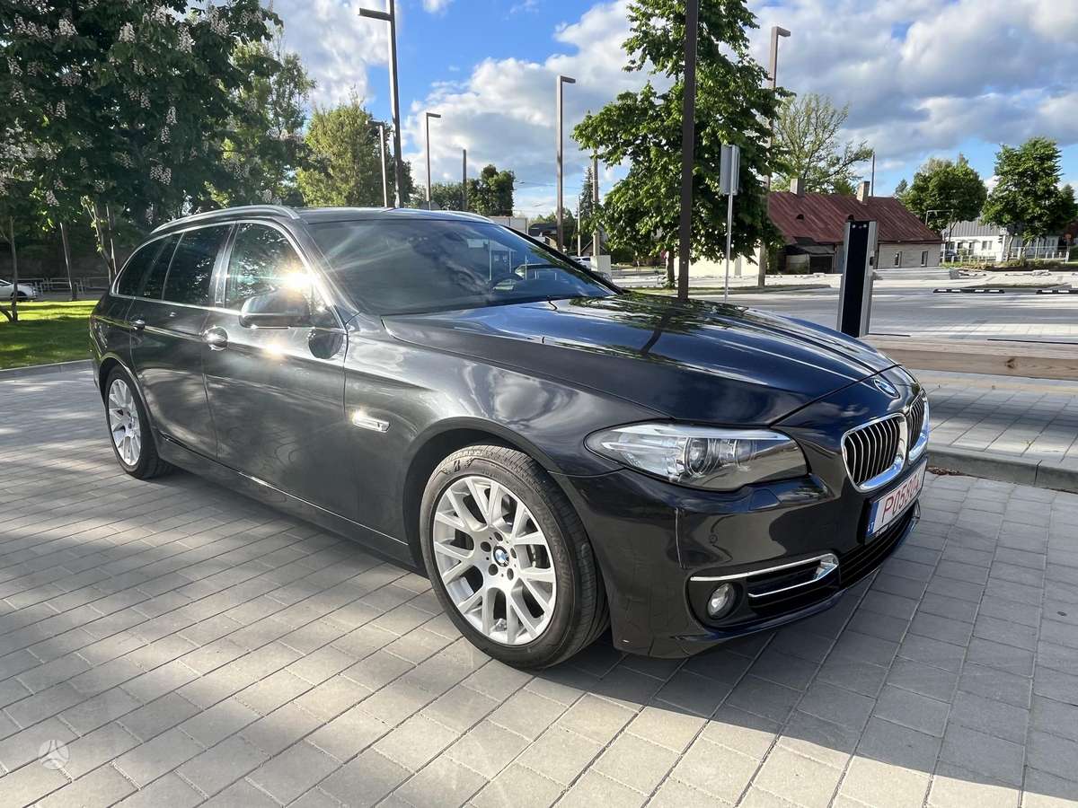 BMW 520, 2.0 l., universalas