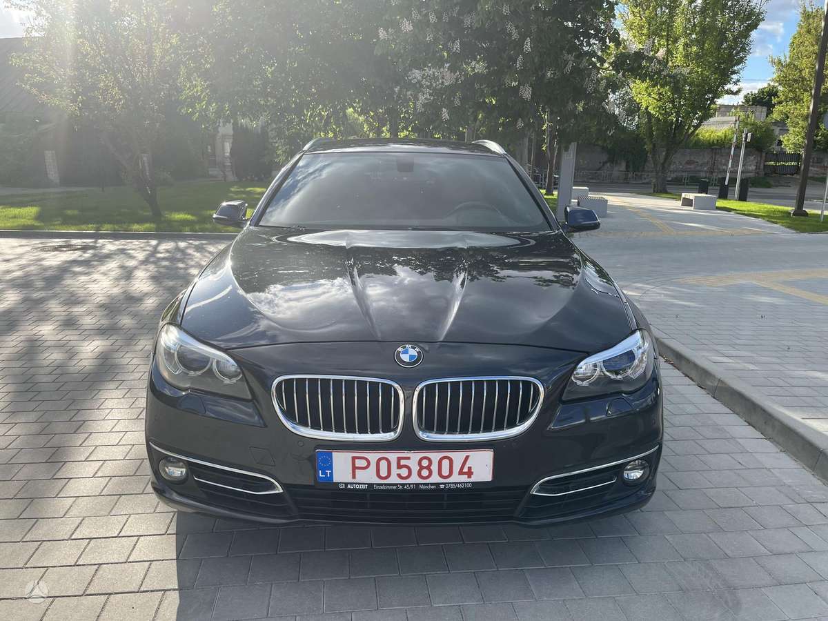 BMW 520, 2.0 l., Универсал