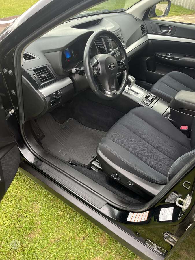 Subaru Outback, 2.0 l., Универсал