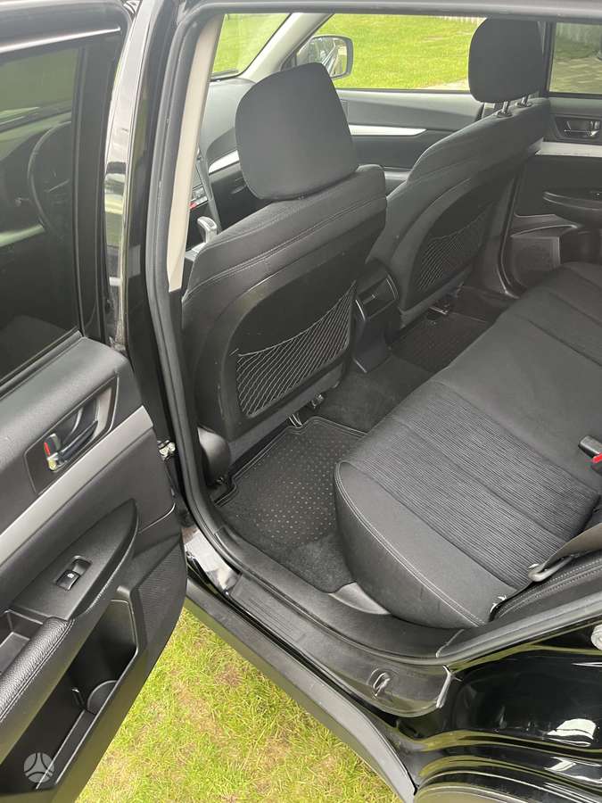 Subaru Outback, 2.0 l., Универсал