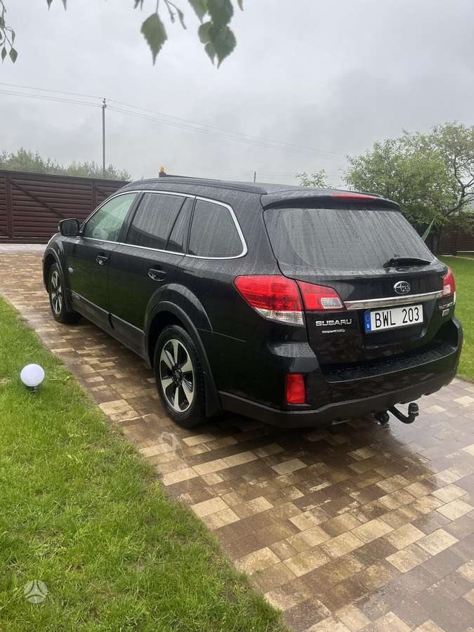 Subaru Outback, 2.0 l., Универсал