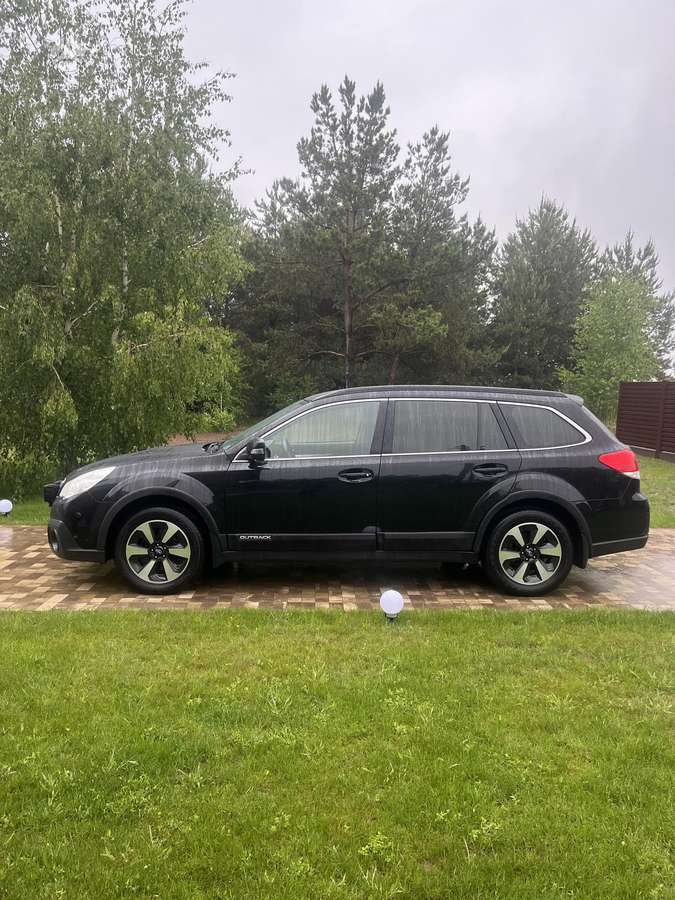 Subaru Outback, 2.0 l., Универсал